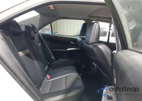 2012 Toyota Camry Se V6 из США, поврежденный, VIN 4T1BK1FK8CU514687